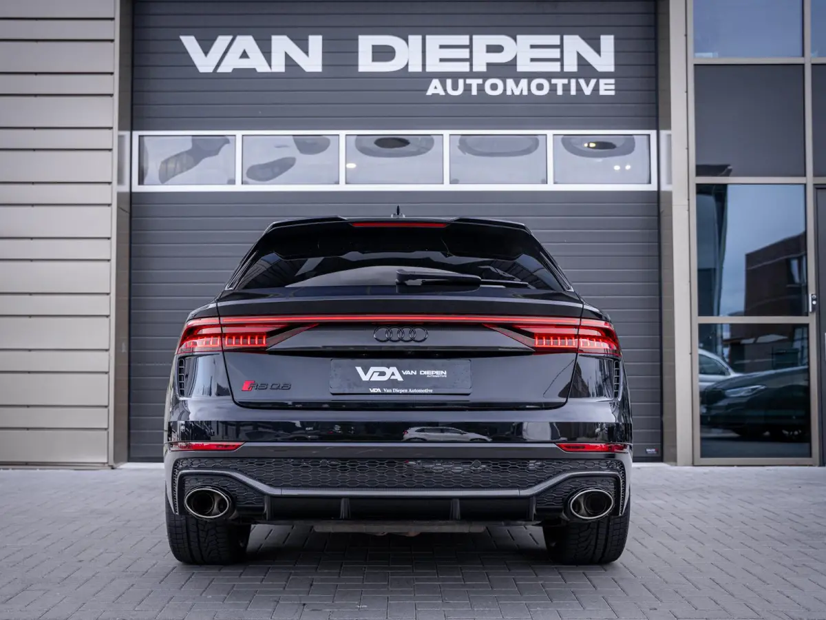 RSQ8 4.0 TFSI quattro Dynamic plus - AKRAP. l Carbon Pack l Ceramic l Pano
