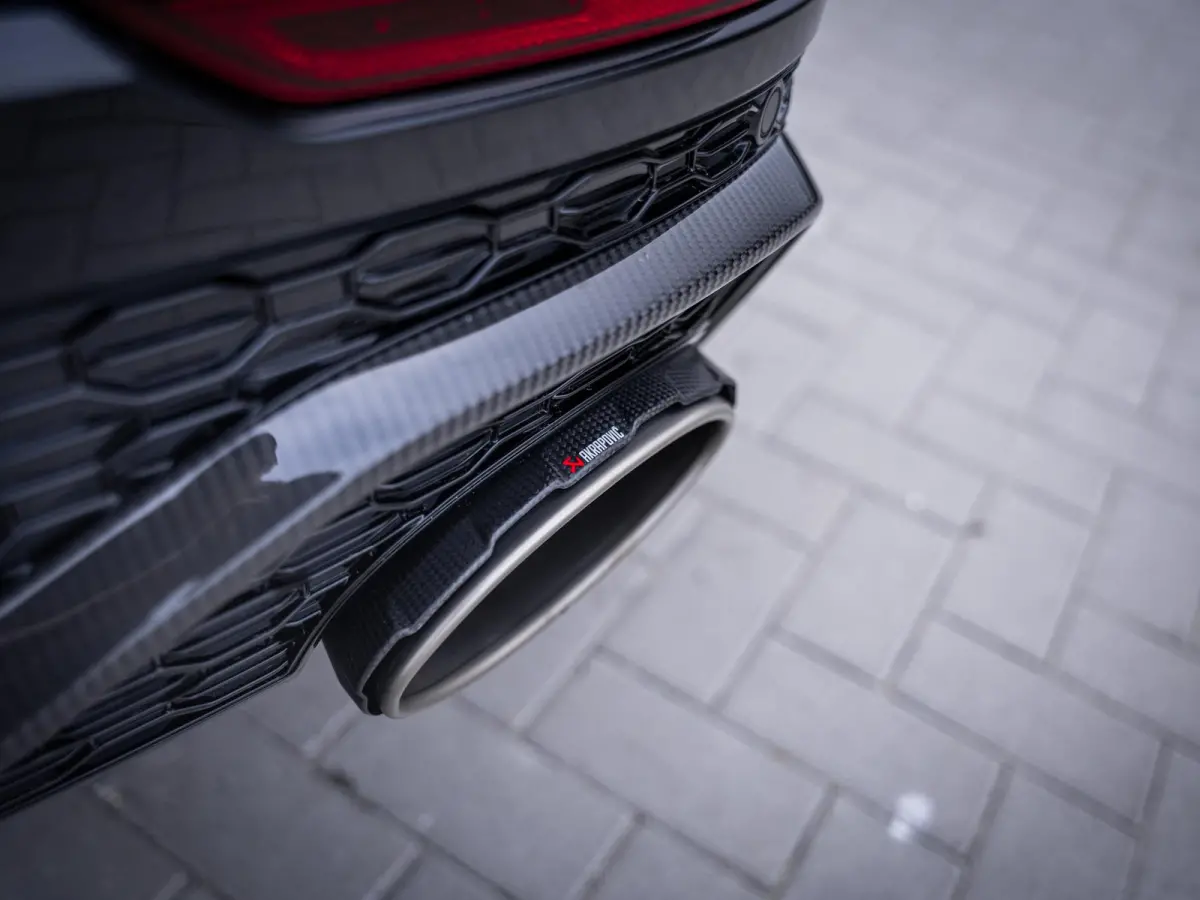 RSQ8 4.0 TFSI quattro Dynamic plus - AKRAP. l Carbon Pack l Ceramic l Pano