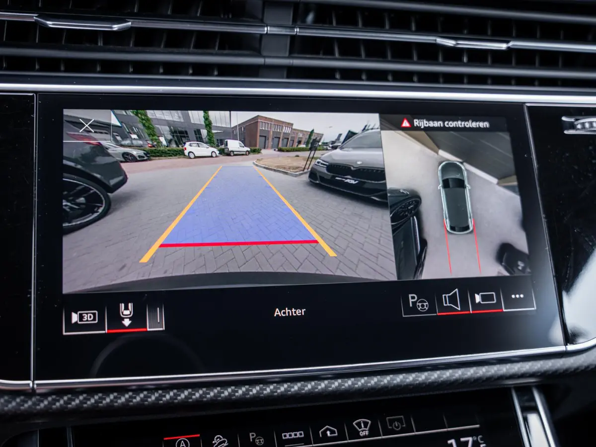 RSQ8 4.0 TFSI quattro Dynamic plus - AKRAP. l Carbon Pack l Ceramic l Pano