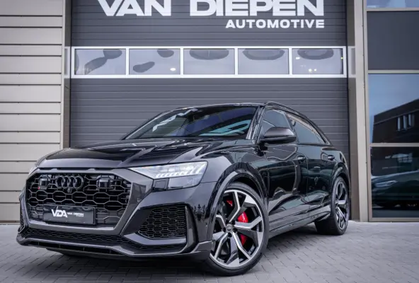 RSQ8 4.0 TFSI quattro Dynamic plus - AKRAP. l Carbon Pack l Ceramic l Pano