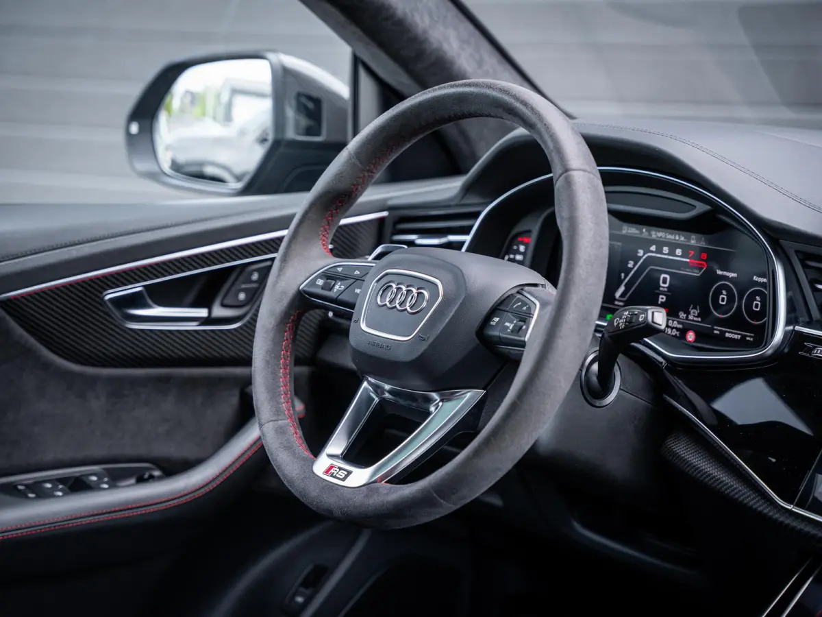 RSQ8 4.0 TFSI quattro Dynamic plus - AKRAP. l Carbon Pack l Ceramic l Pano