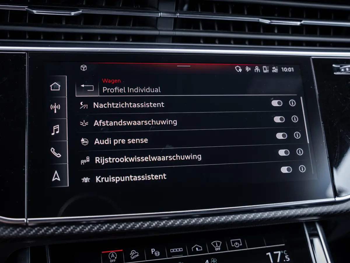RSQ8 4.0 TFSI quattro Dynamic plus - AKRAP. l Carbon Pack l Ceramic l Pano
