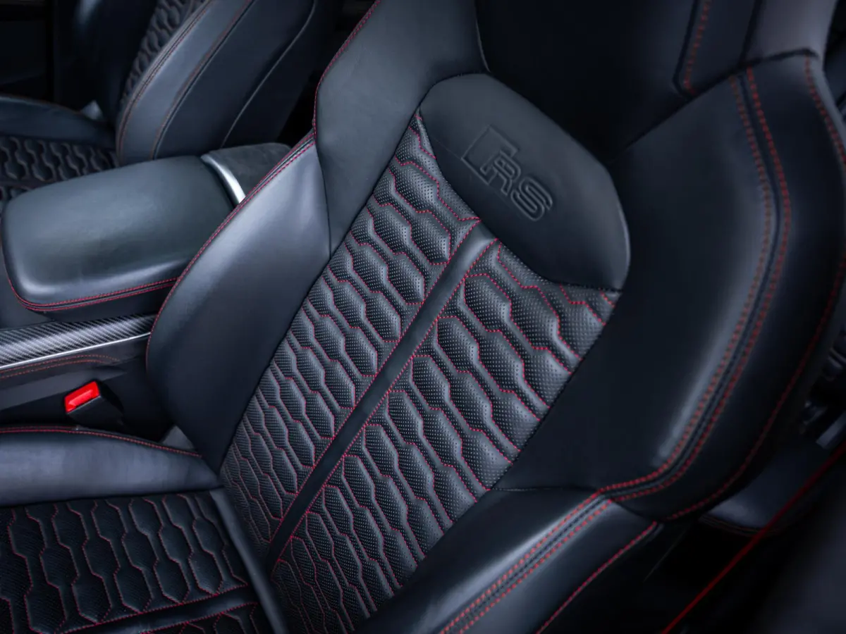 RSQ8 4.0 TFSI quattro Dynamic plus - AKRAP. l Carbon Pack l Ceramic l Pano