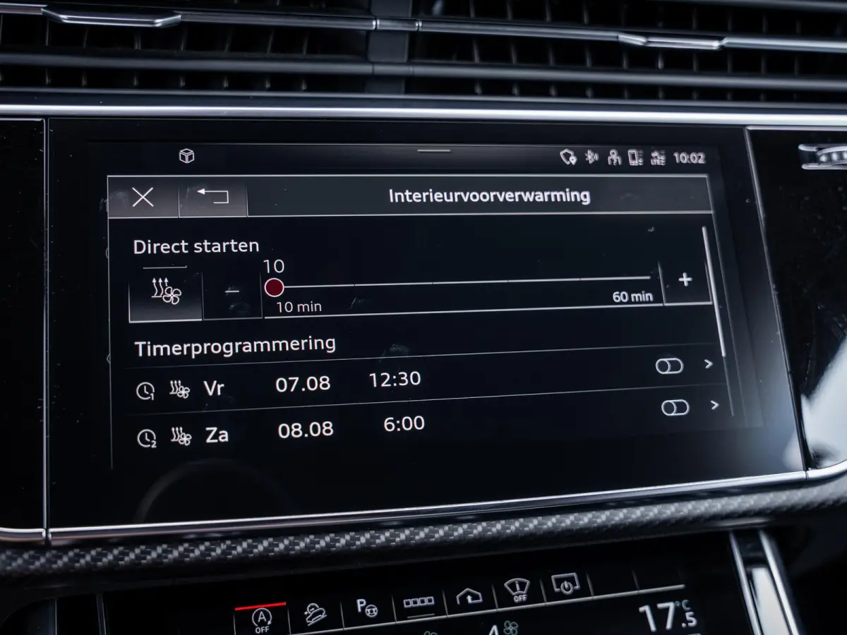 RSQ8 4.0 TFSI quattro Dynamic plus - AKRAP. l Carbon Pack l Ceramic l Pano