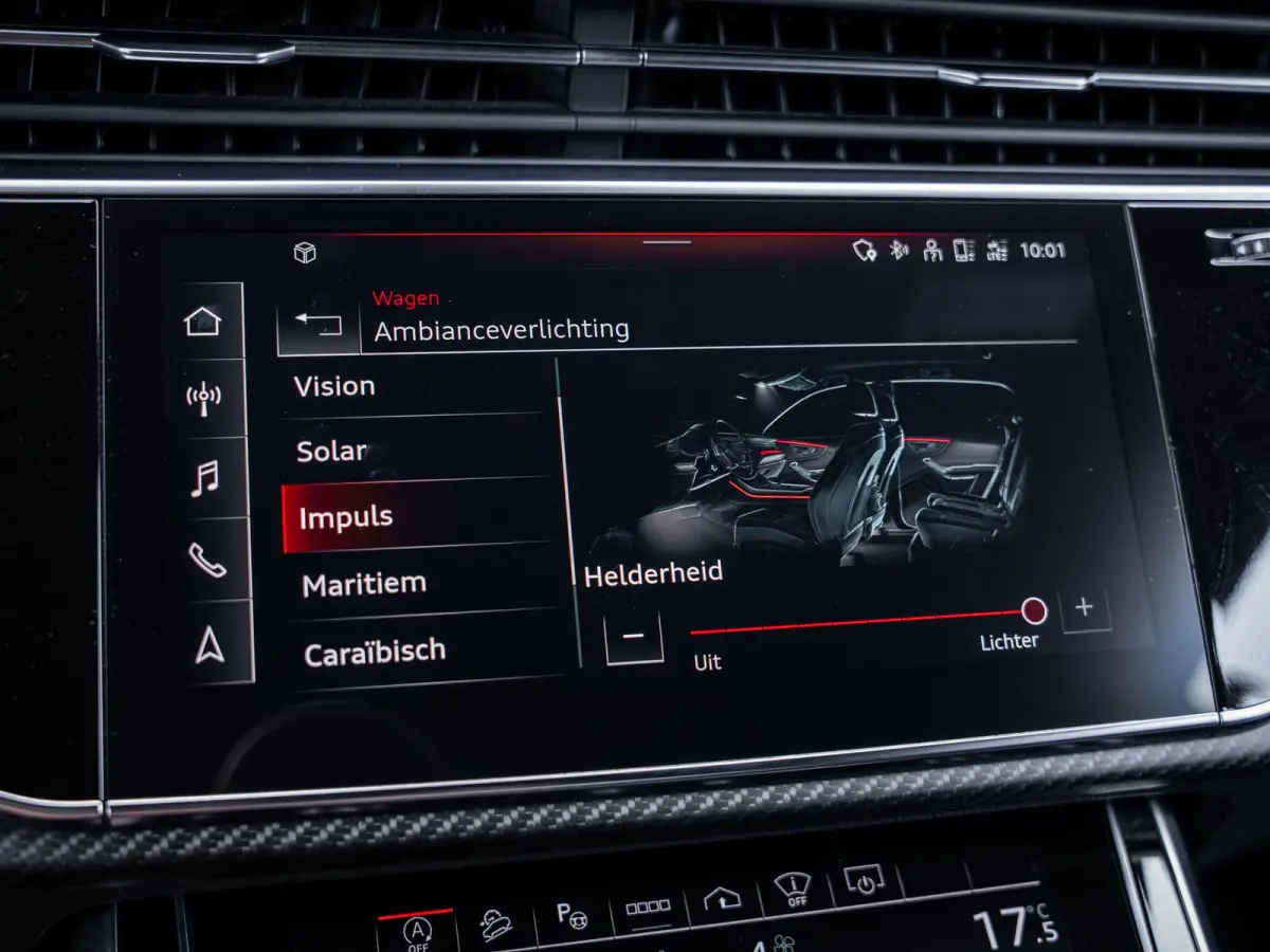 RSQ8 4.0 TFSI quattro Dynamic plus - AKRAP. l Carbon Pack l Ceramic l Pano