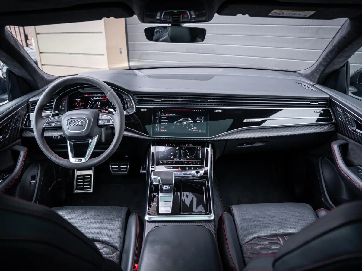 RSQ8 4.0 TFSI quattro Dynamic plus - AKRAP. l Carbon Pack l Ceramic l Pano