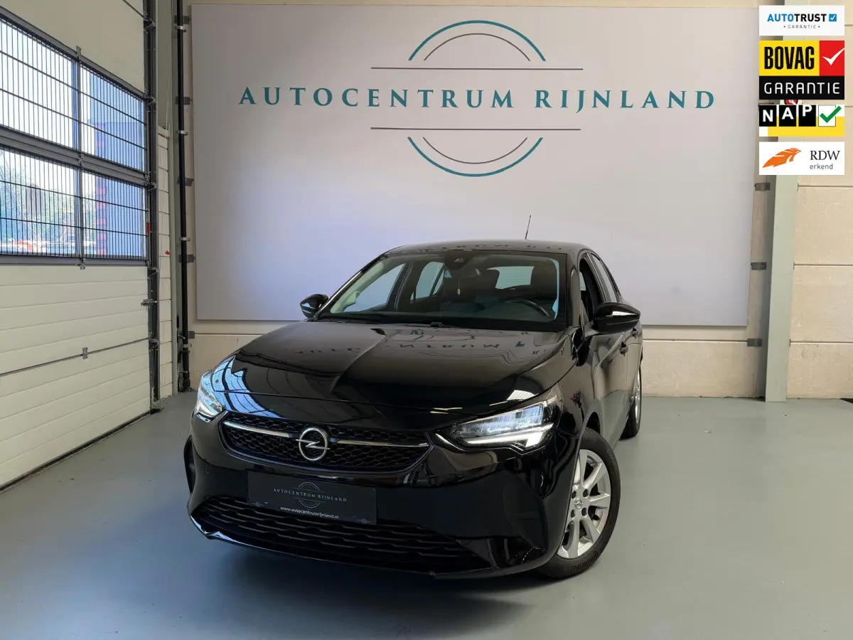 1.2 Edition Automaat, 1 Jaar Bovag Garantie, Navi, Cruise control, Carplay
