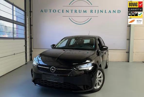 1.2 Edition Automaat, 1 Jaar Bovag Garantie, Navi, Cruise control, Carplay