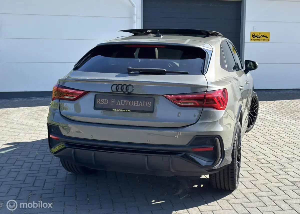 45 TFSI e S edition Pano 360gr Leder 20inch keyless