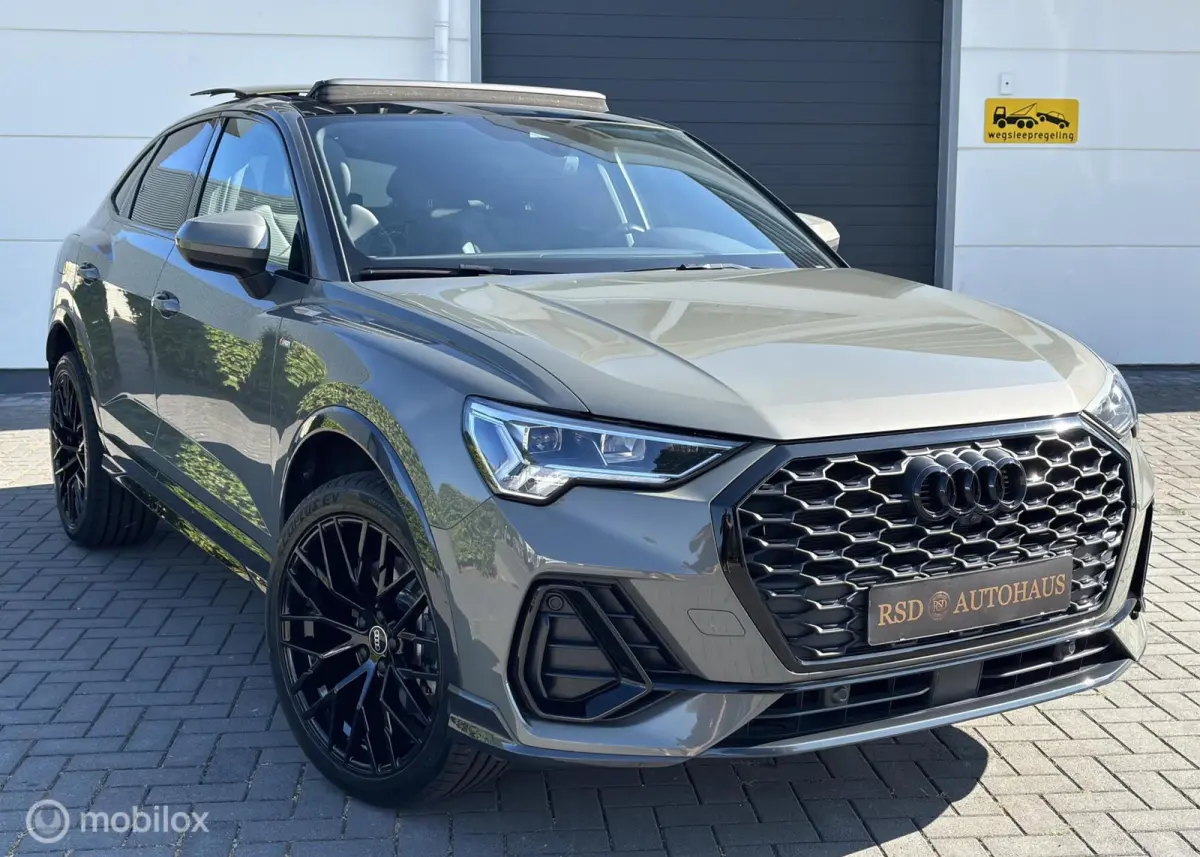 45 TFSI e S edition Pano 360gr Leder 20inch keyless