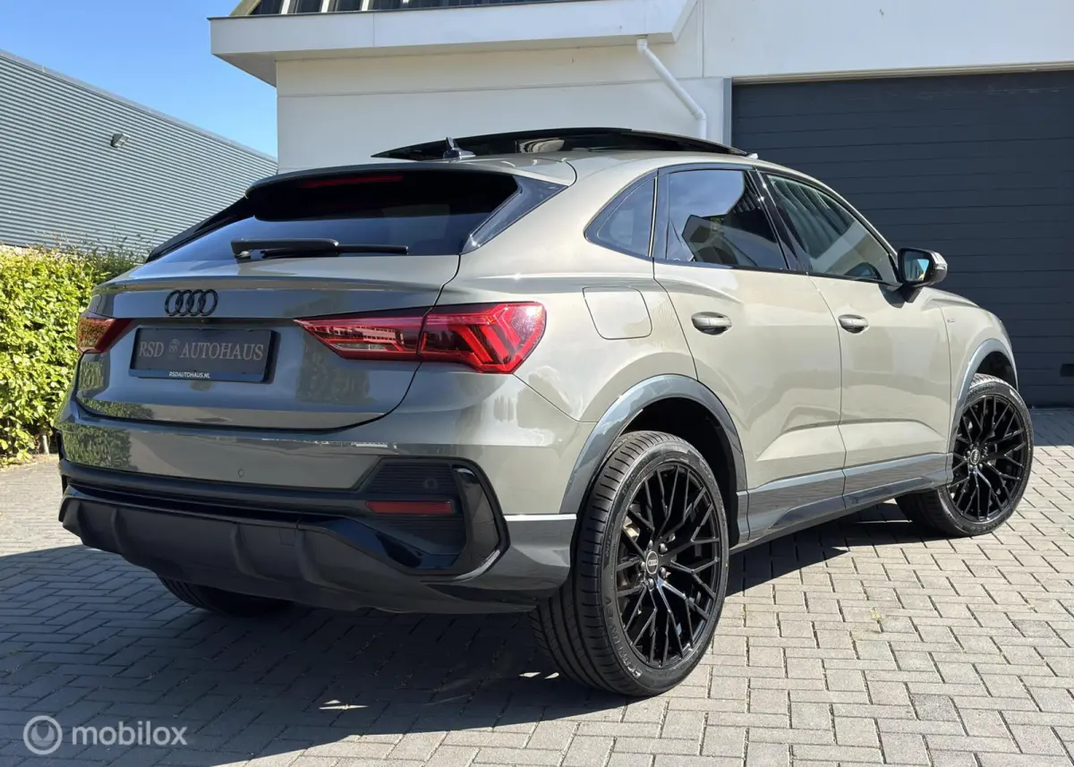 45 TFSI e S edition Pano 360gr Leder 20inch keyless
