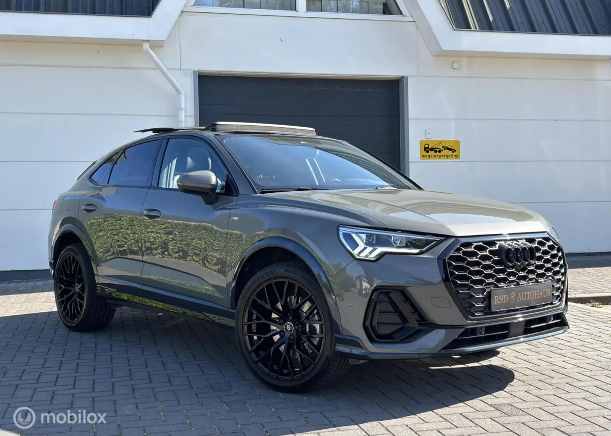 45 TFSI e S edition Pano 360gr Leder 20inch keyless