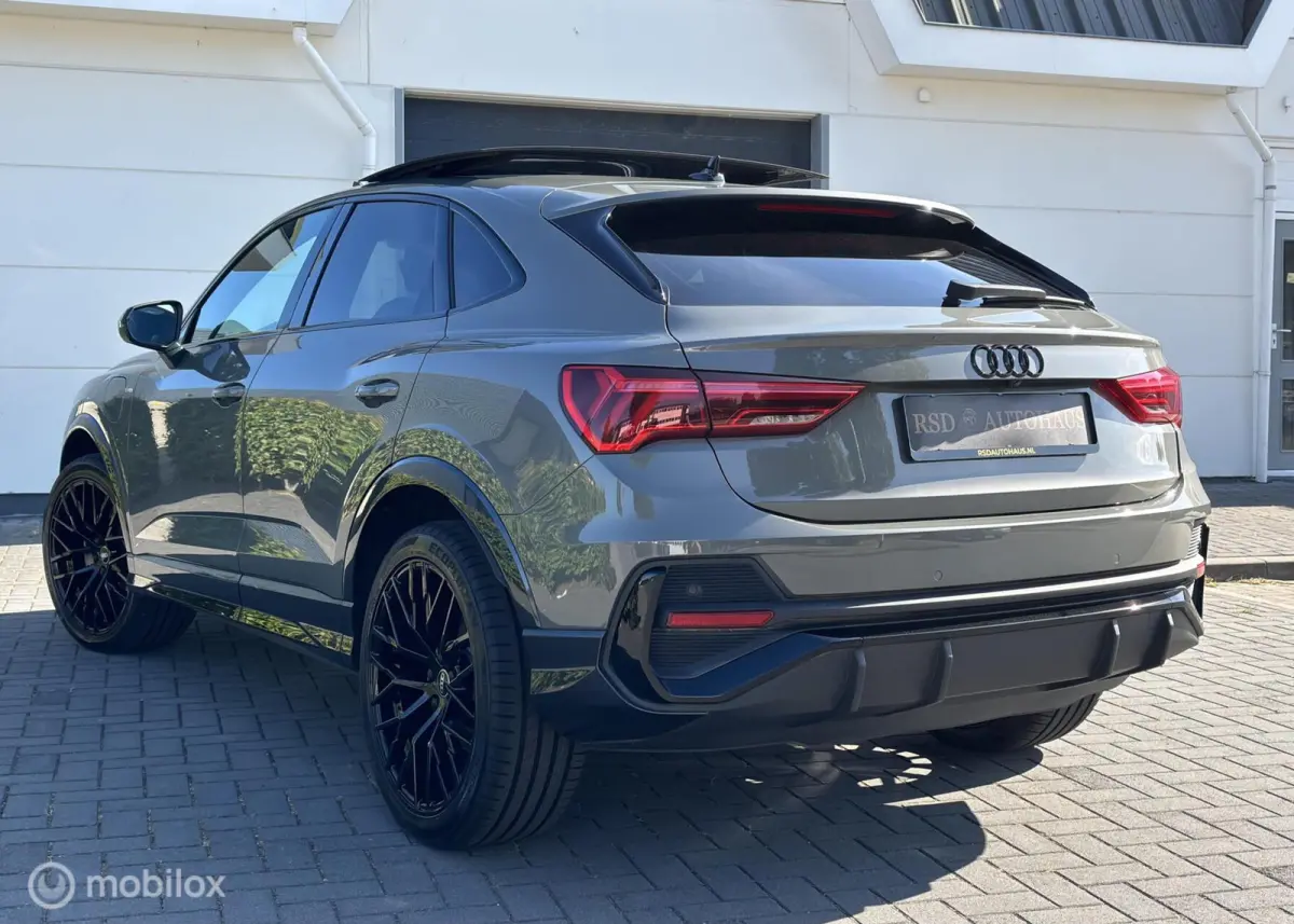 45 TFSI e S edition Pano 360gr Leder 20inch keyless