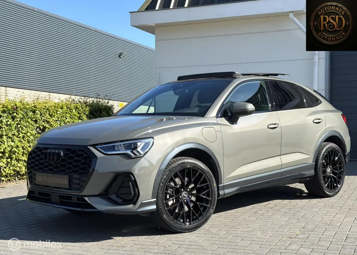 45 TFSI e S edition Pano 360gr Leder 20inch keyless