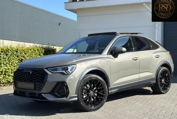 45 TFSI e S edition Pano 360gr Leder 20inch keyless
