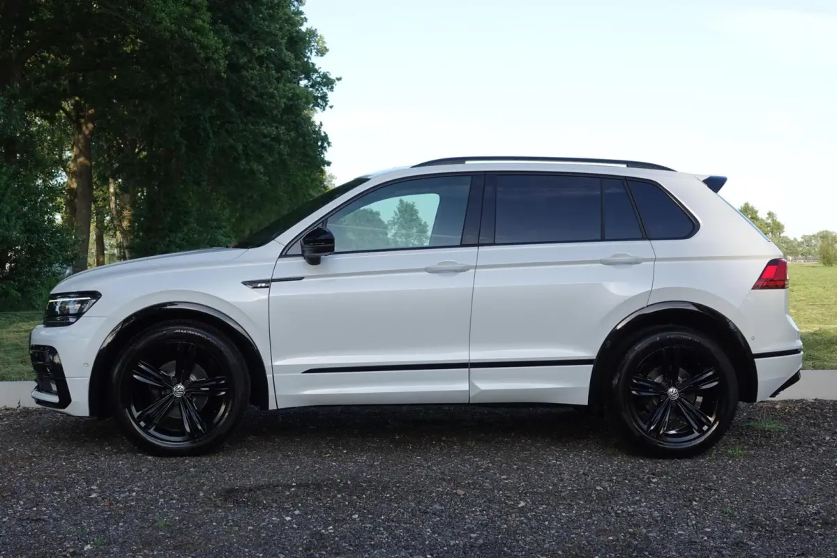 1.4 TSI 4Motion R-line PANO TREKHAAK