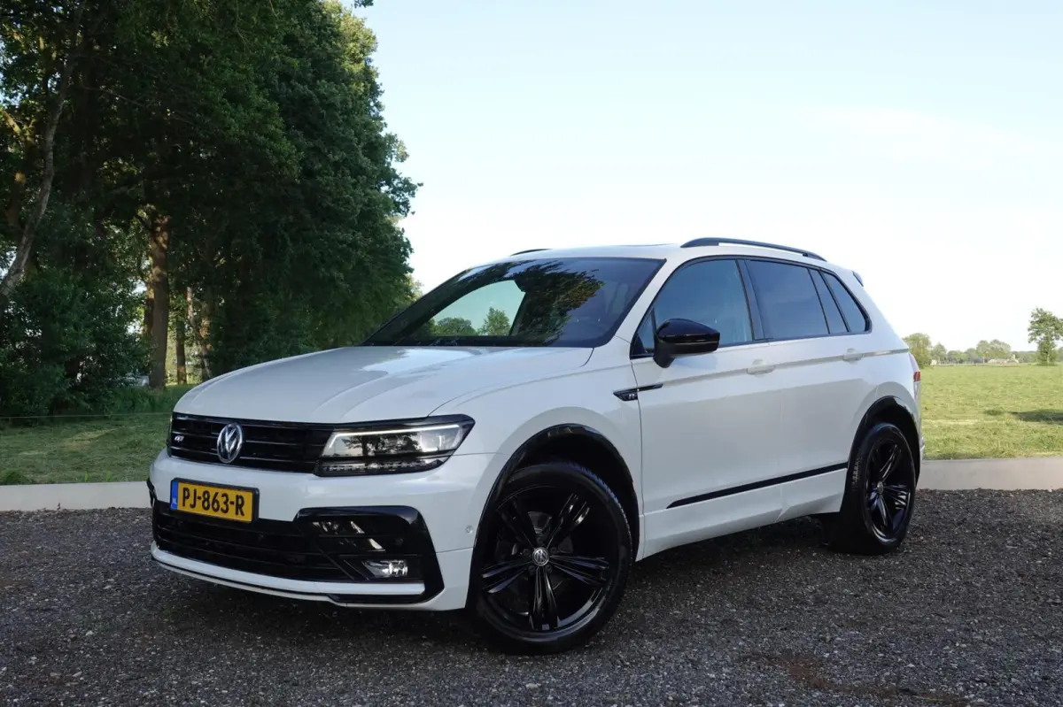 1.4 TSI 4Motion R-line PANO TREKHAAK