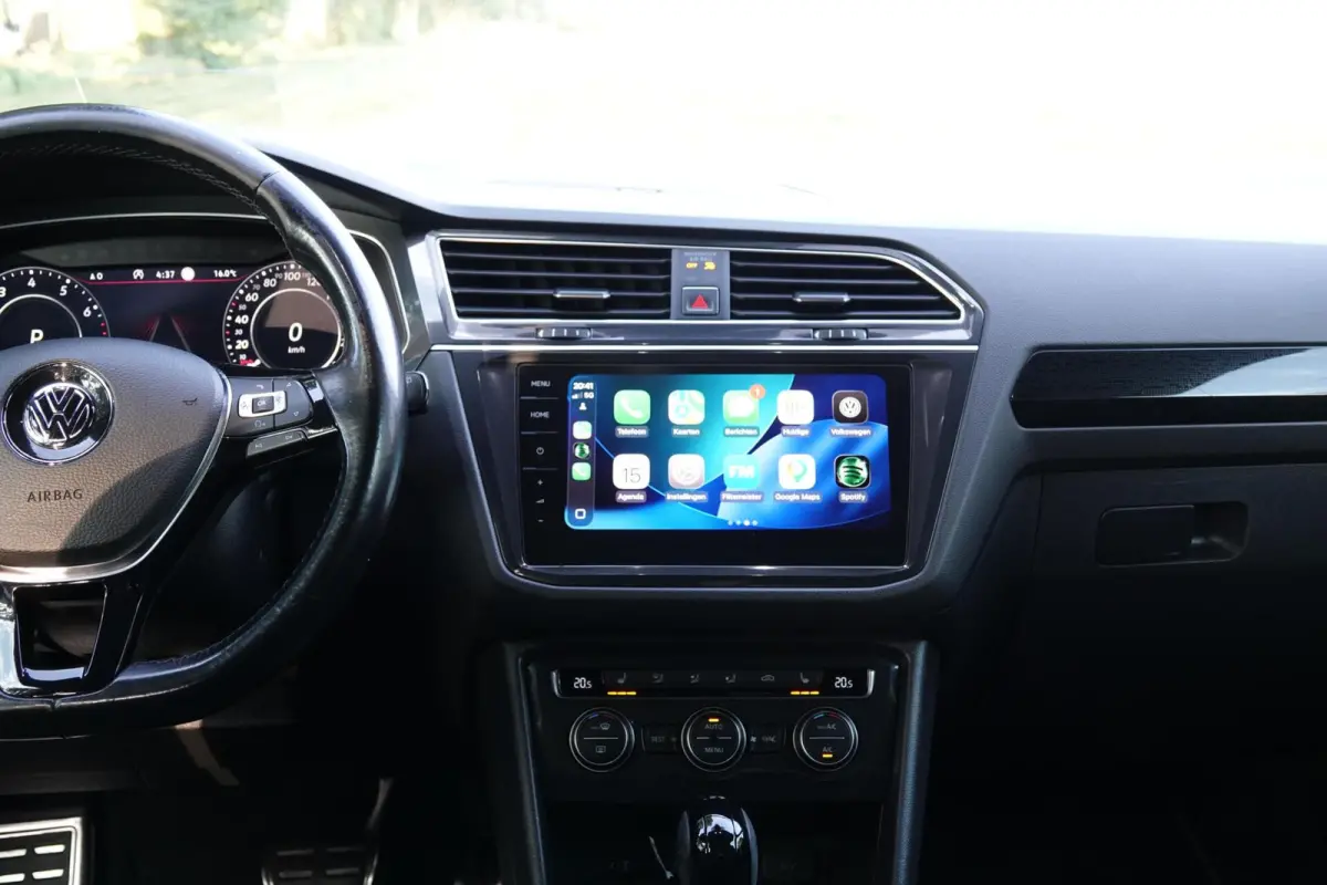 1.4 TSI 4Motion R-line PANO TREKHAAK