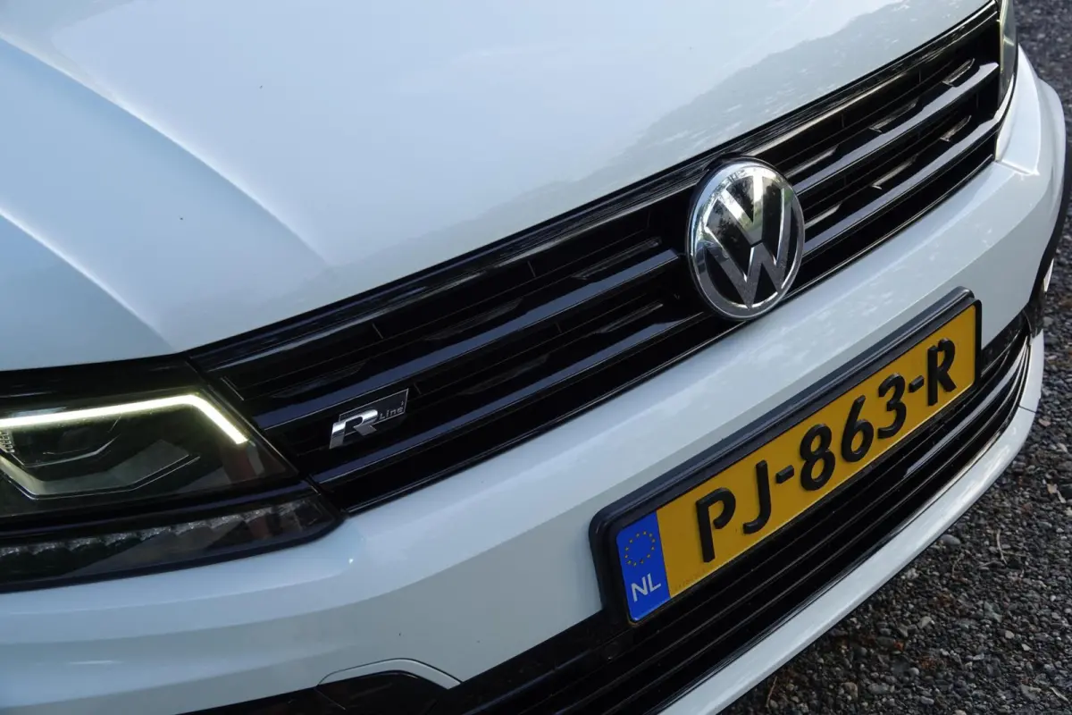 1.4 TSI 4Motion R-line PANO TREKHAAK