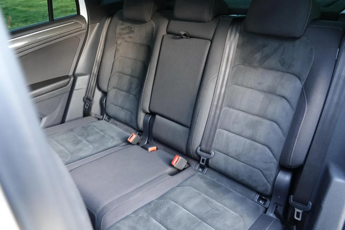 1.4 TSI 4Motion R-line PANO TREKHAAK