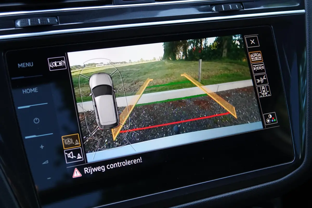 1.4 TSI 4Motion R-line PANO TREKHAAK
