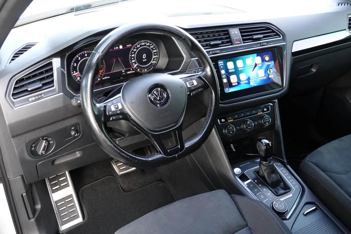 1.4 TSI 4Motion R-line PANO TREKHAAK