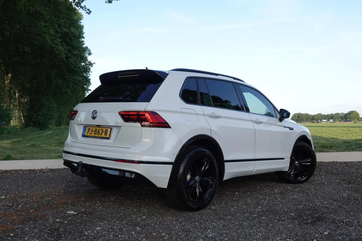 1.4 TSI 4Motion R-line PANO TREKHAAK