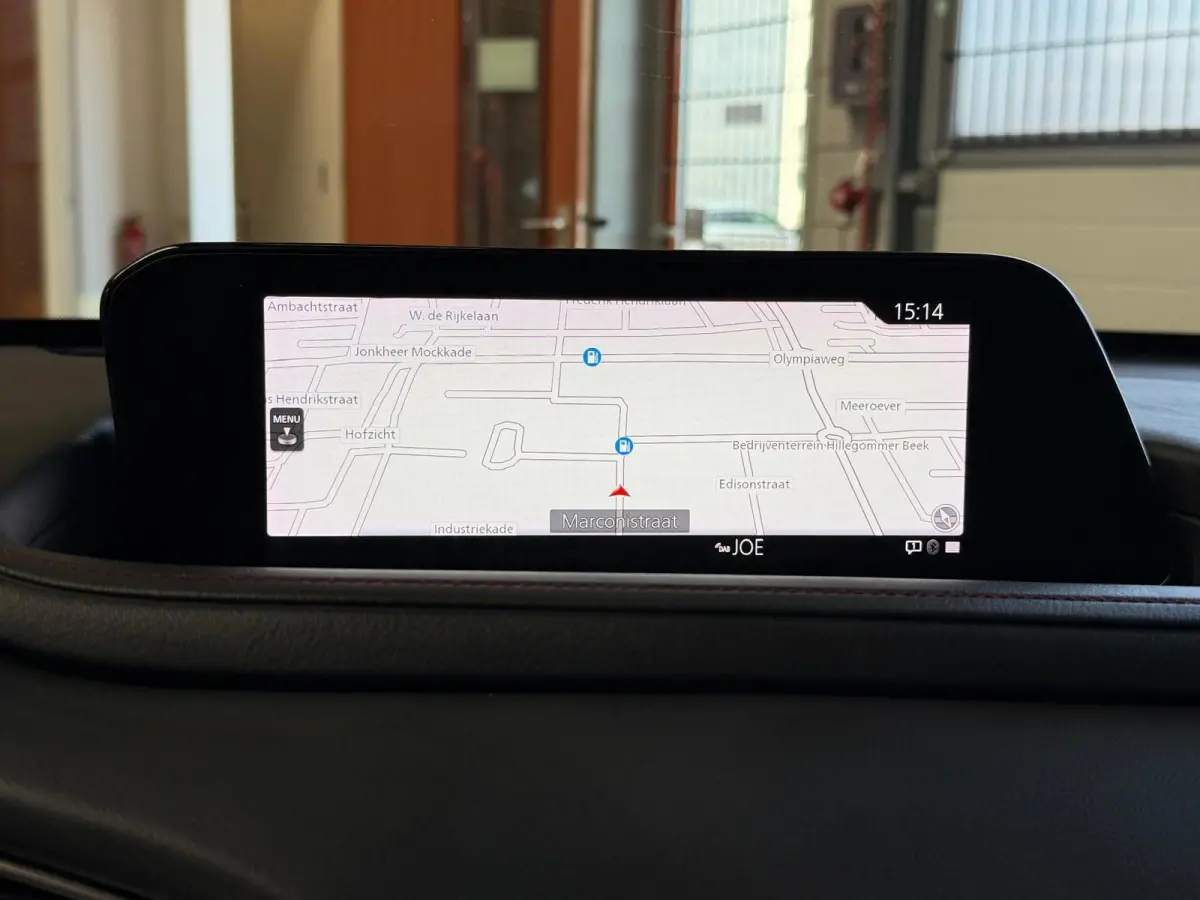 2.0 e-SkyActiv-X M Hybrid Sportive, head-upp display, stoelverwaming, Navi, Carplay