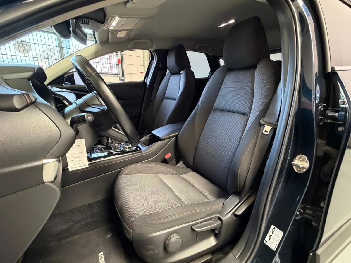 2.0 e-SkyActiv-X M Hybrid Sportive, head-upp display, stoelverwaming, Navi, Carplay