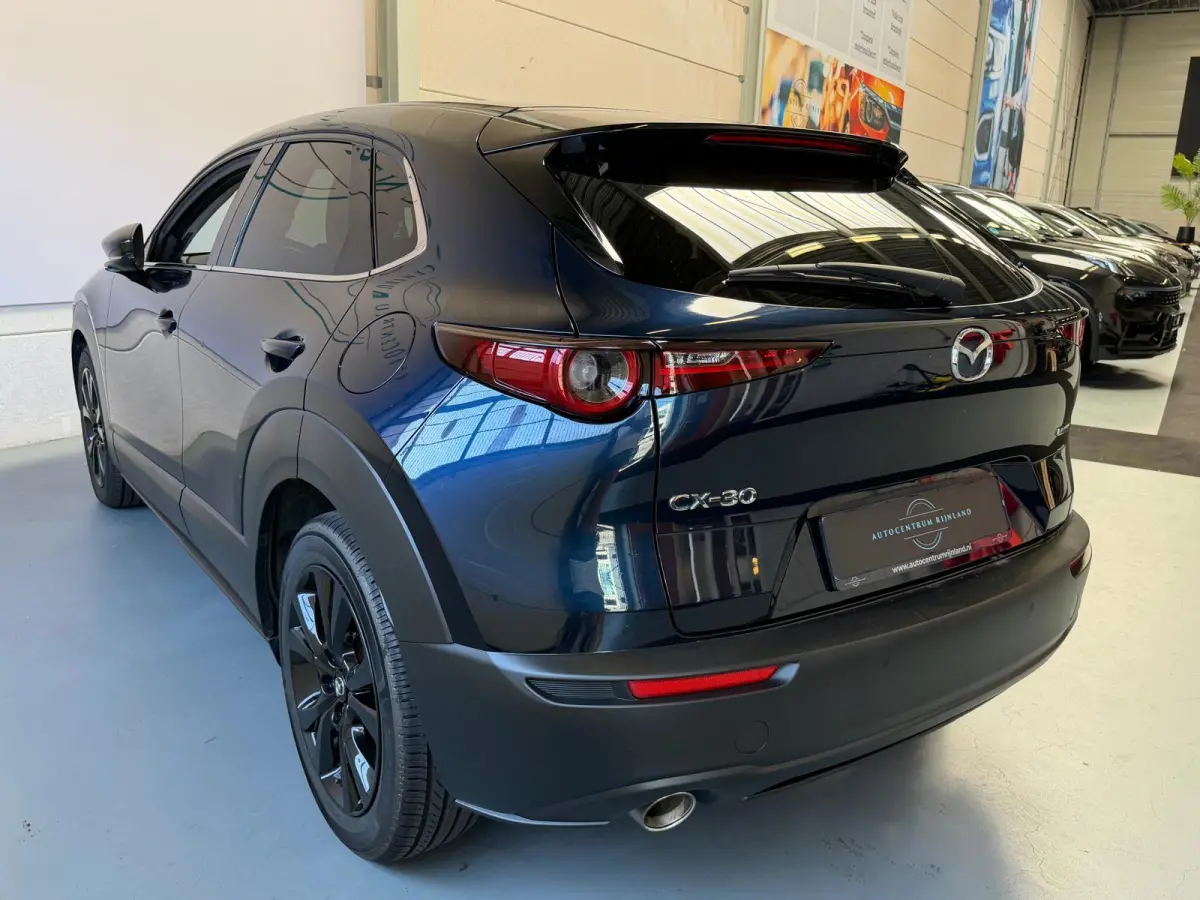 2.0 e-SkyActiv-X M Hybrid Sportive 1 jaar Bovag Garantie, head-upp display, stoelverwaming, Navi, Carplay