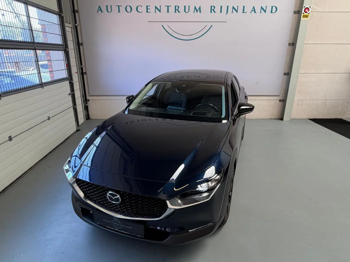 2.0 e-SkyActiv-X M Hybrid Sportive 1 jaar Bovag Garantie, head-upp display, stoelverwaming, Navi, Carplay