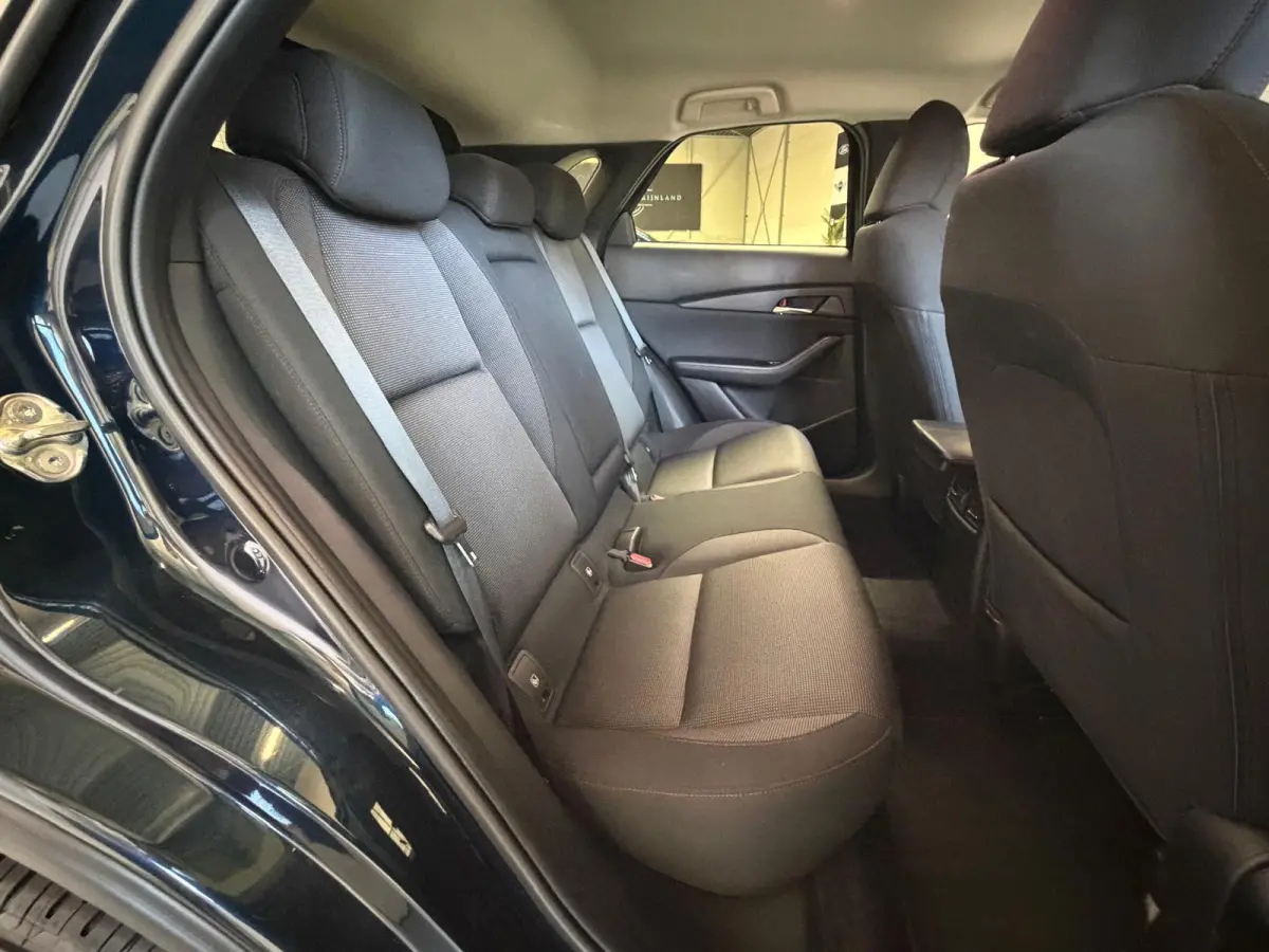 2.0 e-SkyActiv-X M Hybrid Sportive, head-upp display, stoelverwaming, Navi, Carplay
