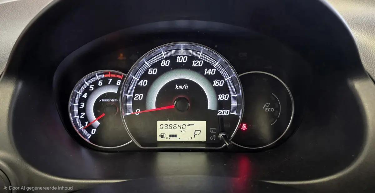1.0i Automaat Cool+ LM velgen Garantie Nieuwe APK