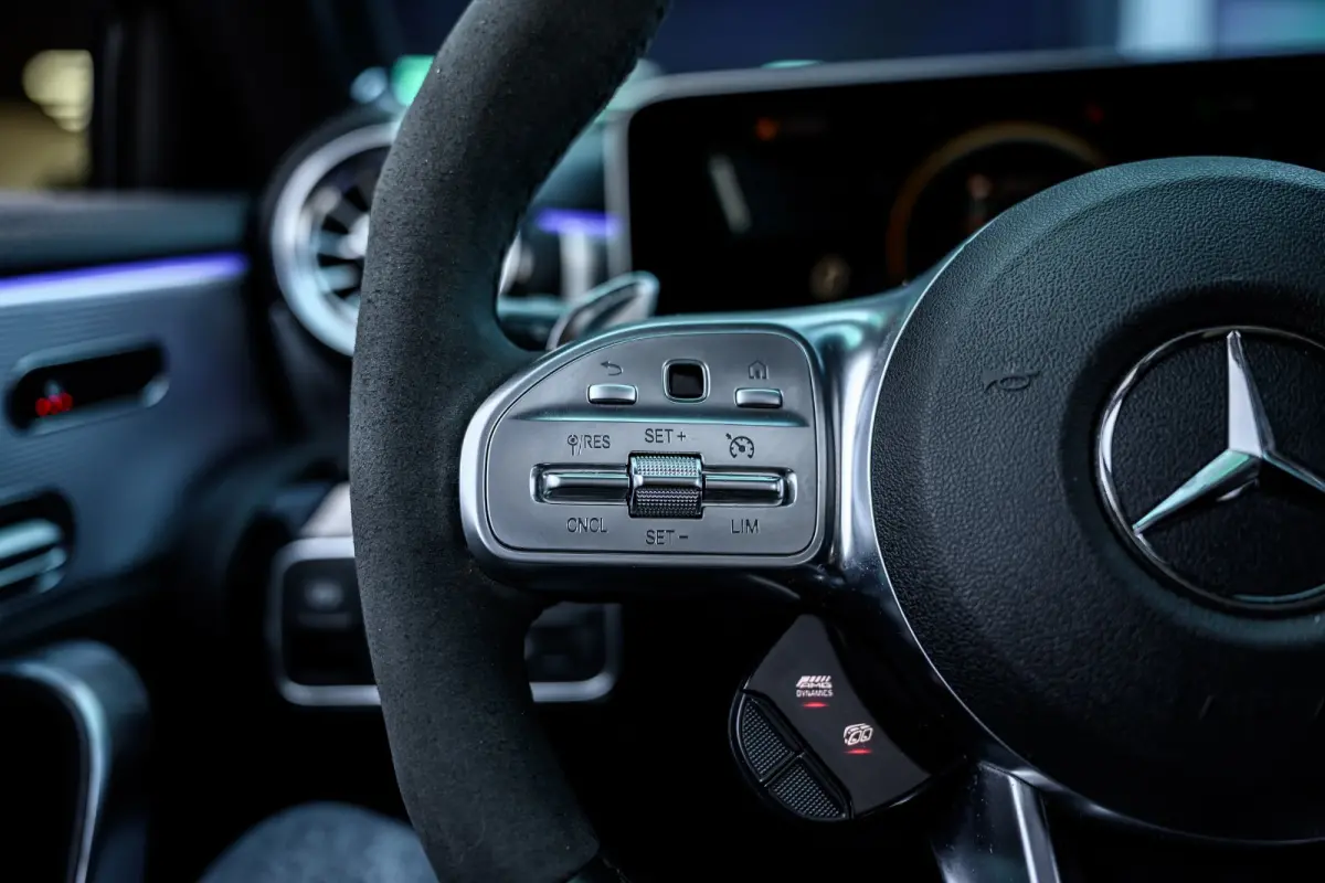 AMG 45 S 4MATIC+ Edition 1 Pano/Schaalstoelen/421pk