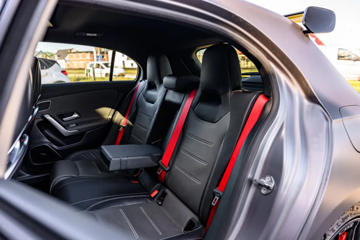 AMG 45 S 4MATIC+ Edition 1 Pano/Schaalstoelen/421pk