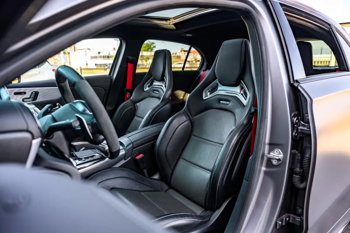 AMG 45 S 4MATIC+ Edition 1 Pano/Schaalstoelen/421pk