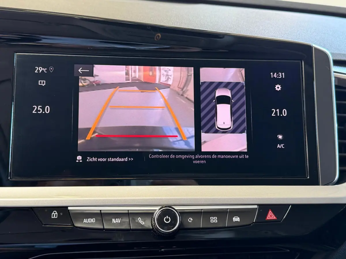 1.6 Turbo GS 225PK PHEV, Camera, Navi, Carplay, Stoel/Stuurverwarming.