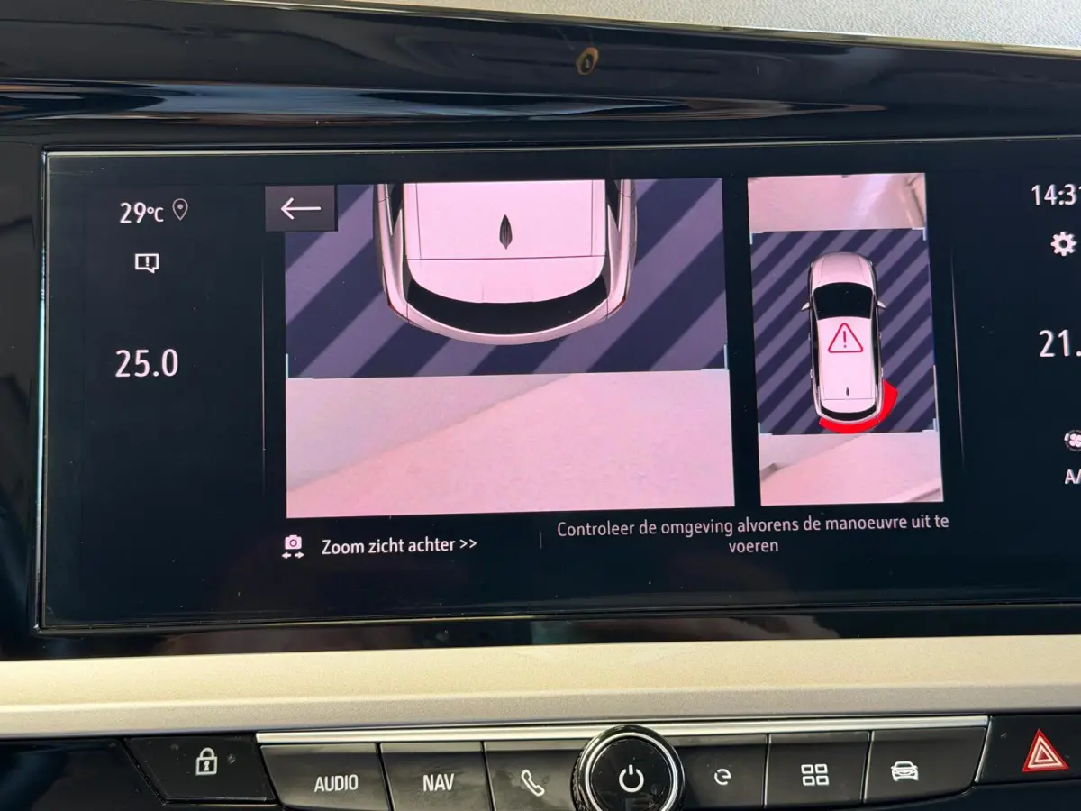 1.6 Turbo GS 225PK PHEV, Camera, Navi, Carplay, Stoel/Stuurverwarming.