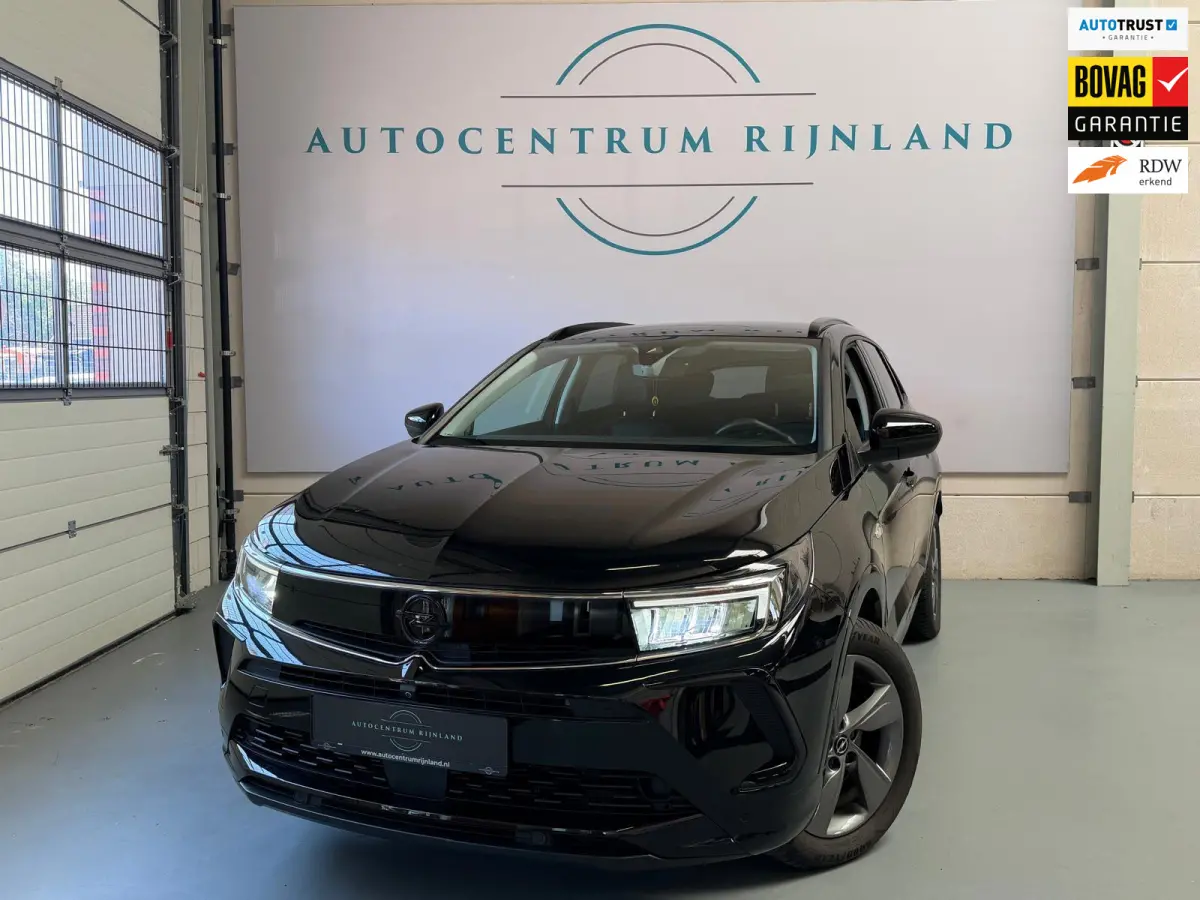 1.6 Turbo GS PHEV 1 Jaar Bovag Garantie, Camera, Navi, Carplay, Stoel/Stuurverwarming.