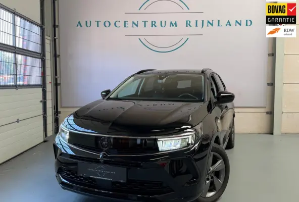 1.6 Turbo GS PHEV 1 Jaar Bovag Garantie, Camera, Navi, Carplay, Stoel/Stuurverwarming.