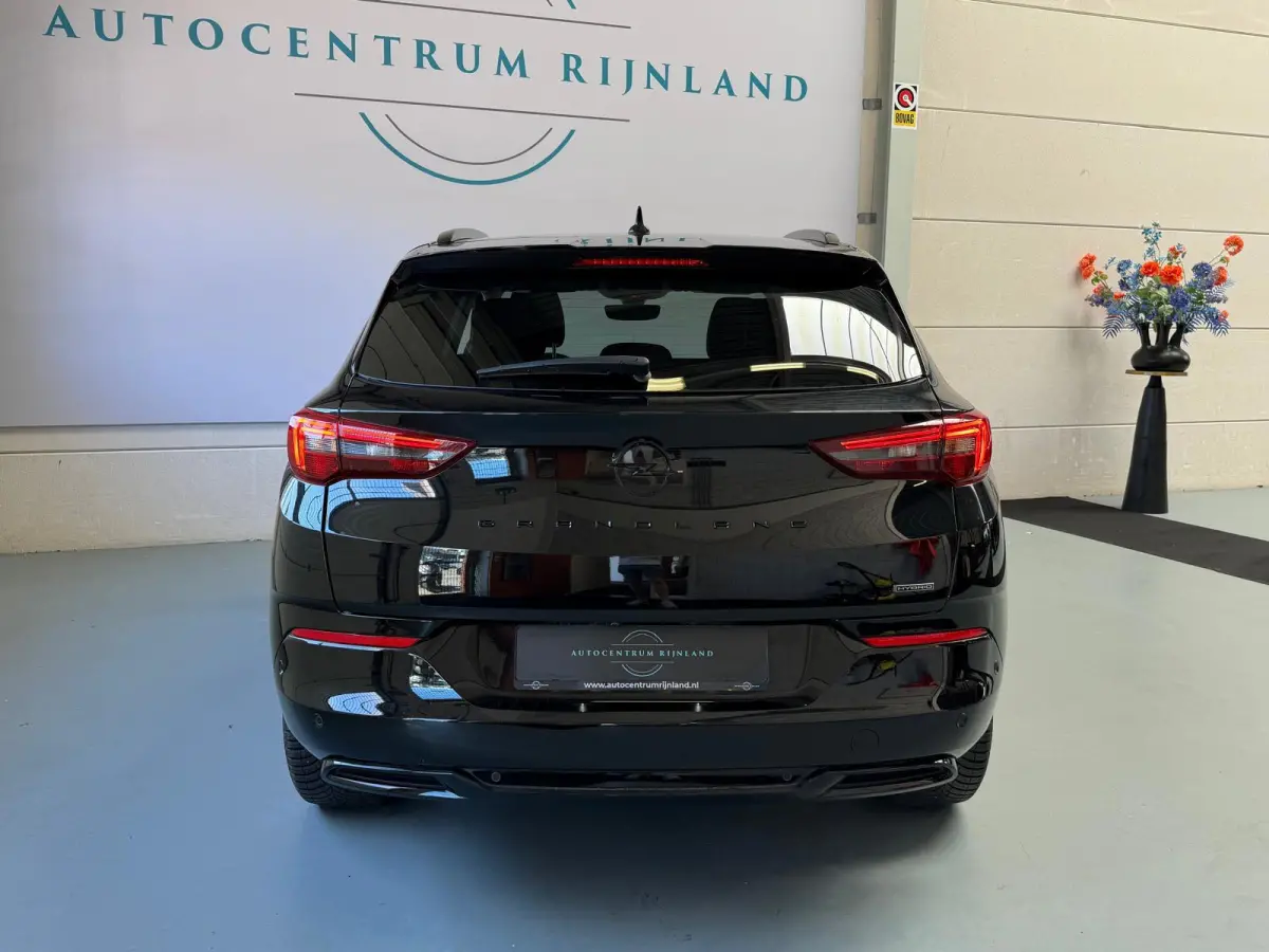 1.6 Turbo GS PHEV 1 Jaar Bovag Garantie, Camera, Navi, Carplay, Stoel/Stuurverwarming.