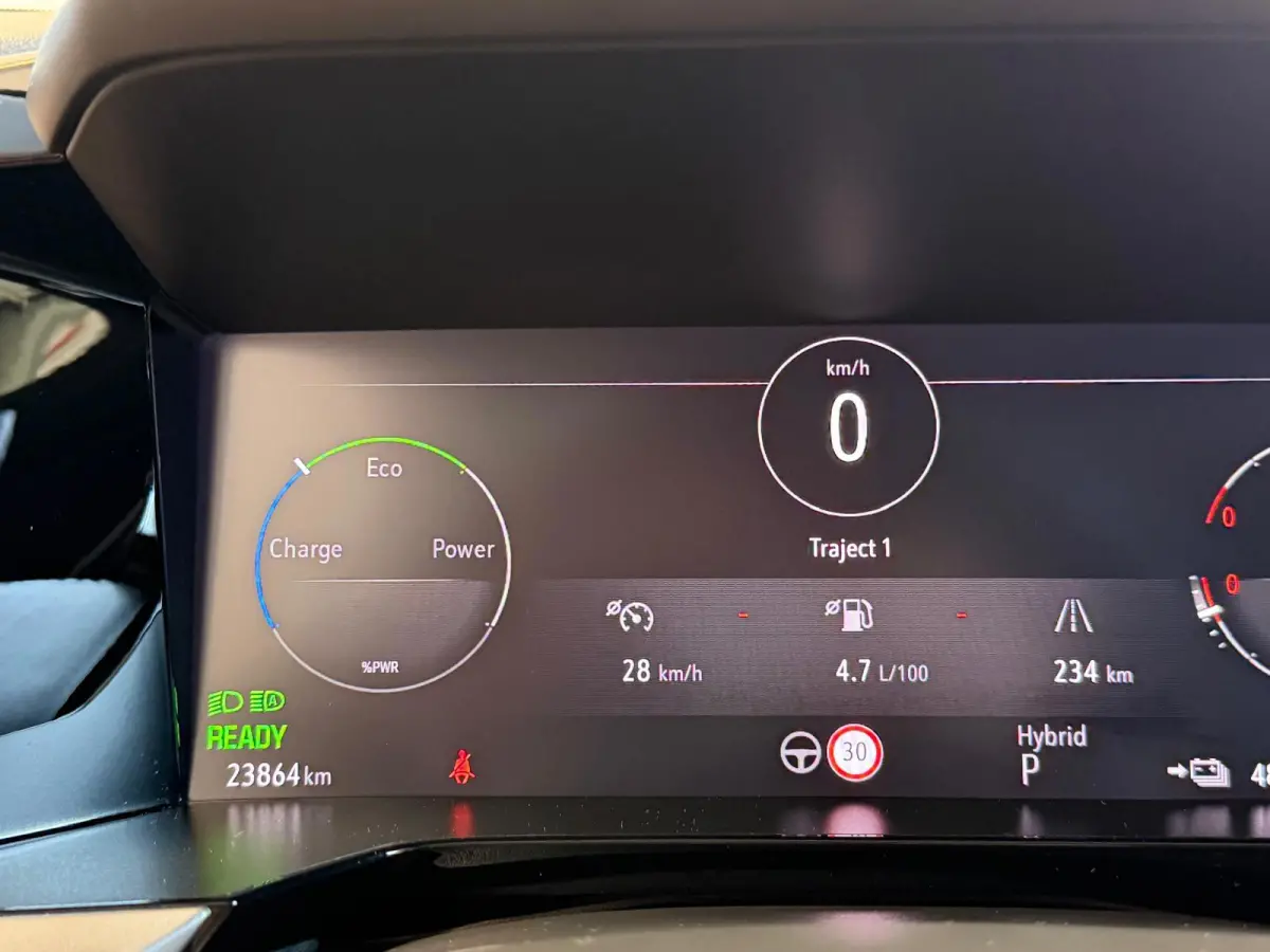 1.6 Turbo GS 225PK PHEV, Camera, Navi, Carplay, Stoel/Stuurverwarming.