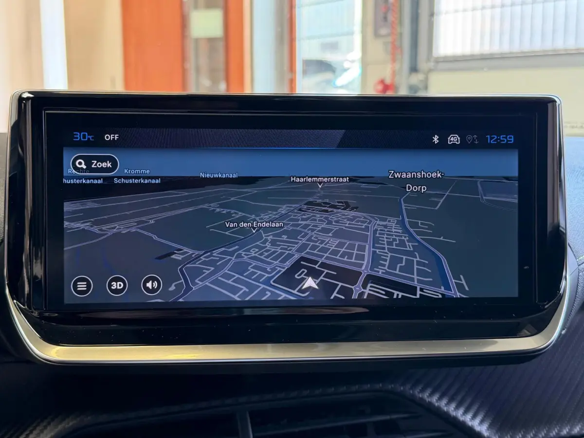 1.2 Hybrid 145 GT Automaat, Elektrische Stoelen, Stoelverwarming, Navi, Camera, Alcantara