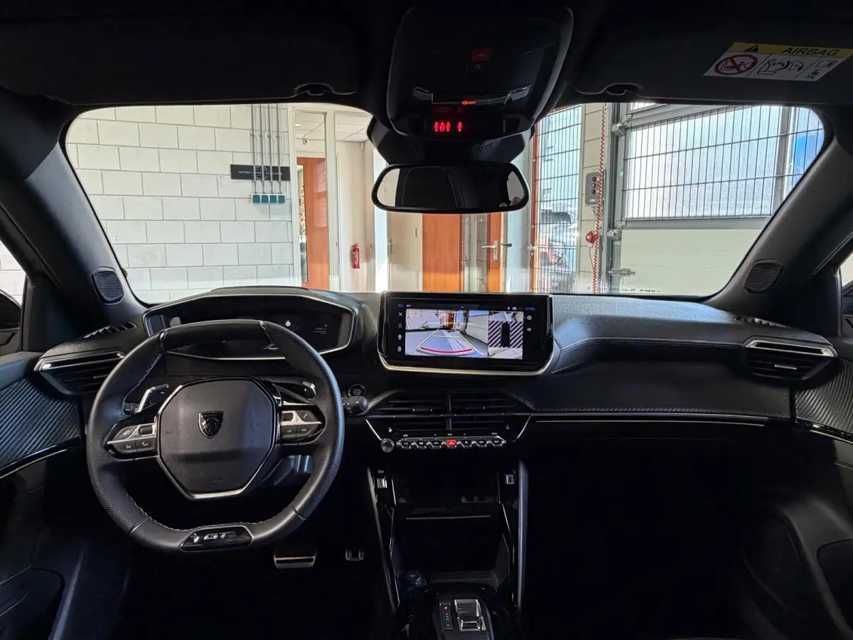 1.2 Hybrid 145 GT Automaat, Elektrische Stoelen, Stoelverwarming, Navi, Camera, Alcantara