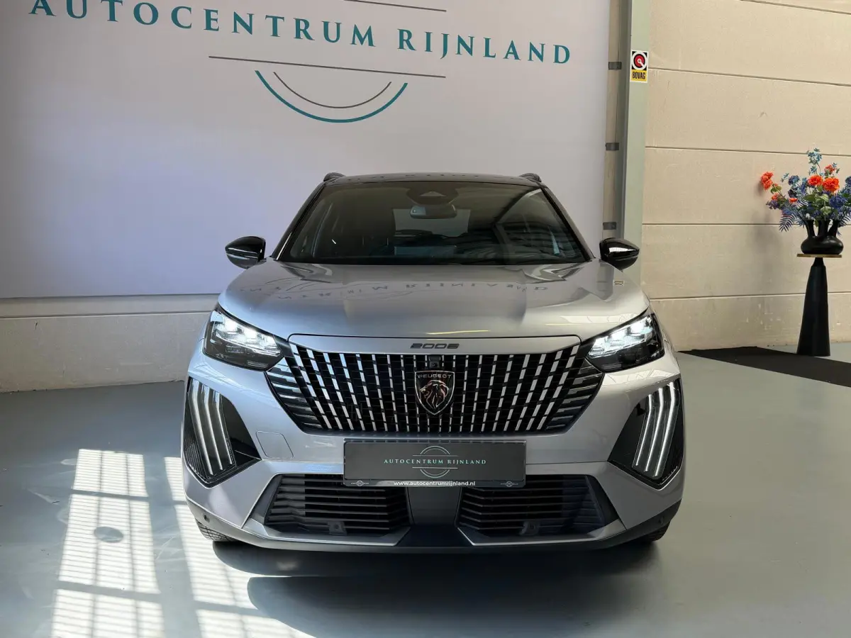 1.2 Hybrid 145 GT Automaat, Elektrische Stoelen, Stoelverwarming, Navi, Camera, Alcantara