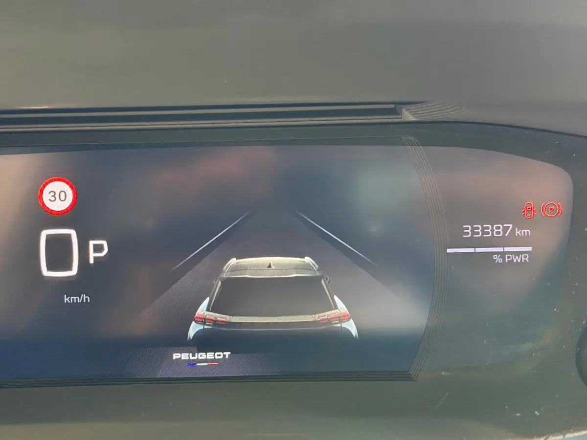1.2 Hybrid 145 GT Automaat, Elektrische Stoelen, Stoelverwarming, Navi, Camera, Alcantara