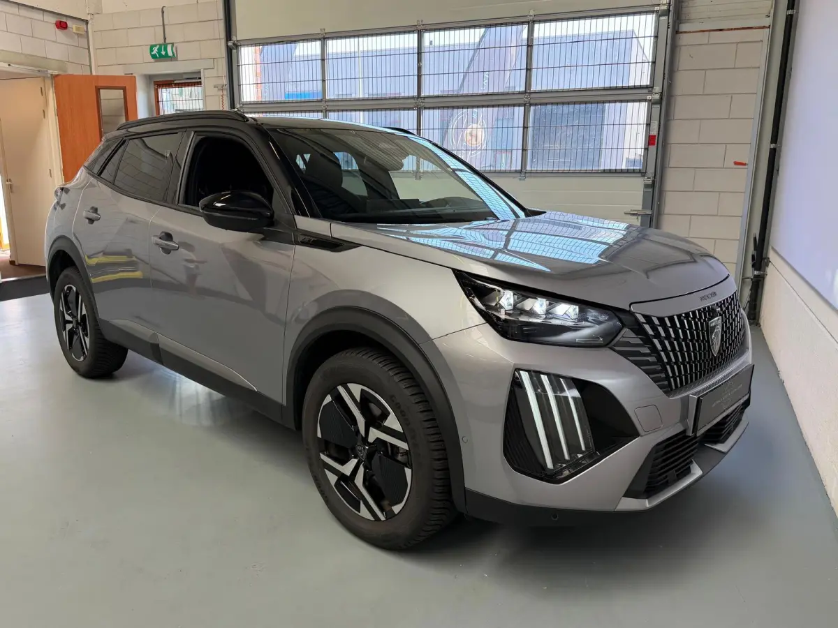 1.2 Hybrid 145 GT Automaat, Elektrische Stoelen, Stoelverwarming, Navi, Camera, Alcantara