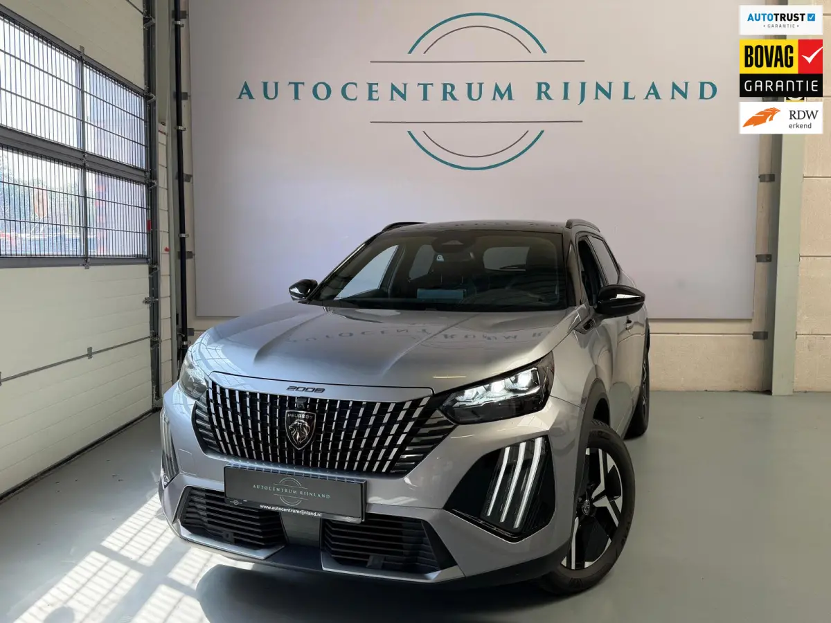 1.2 Hybrid 145 GT Automaat, Elektrische Stoelen, Stoelverwarming, Navi, Camera, Alcantara