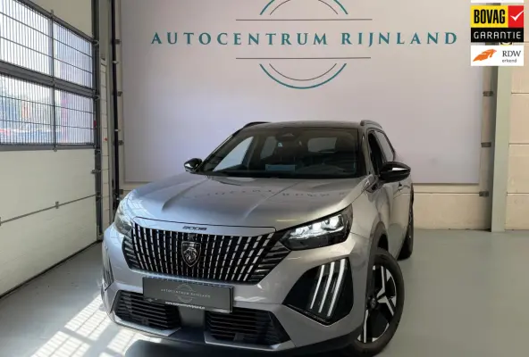 1.2 Hybrid 145 GT Automaat, Elektrische Stoelen, Stoelverwarming, Navi, Camera, Alcantara