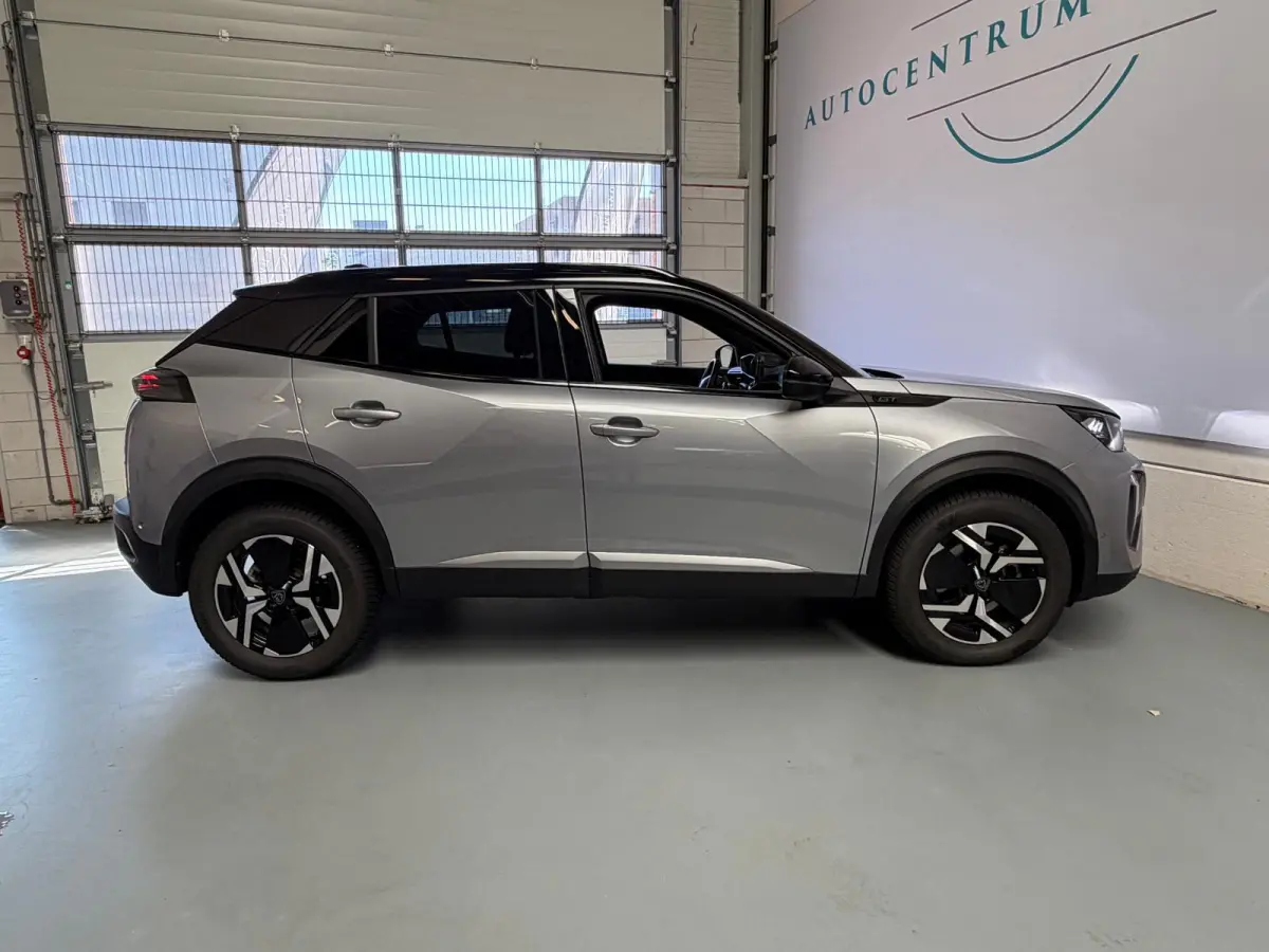 1.2 Hybrid 145 GT Automaat, Elektrische Stoelen, Stoelverwarming, Navi, Camera, Alcantara